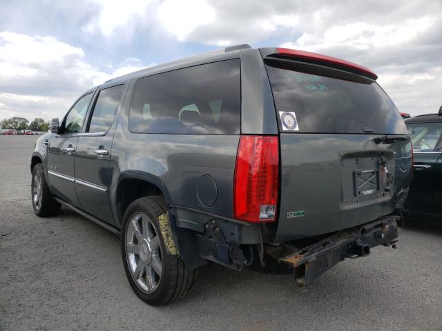 Photo 2 VIN: 1GYS4JEF9BR187635 - CADILLAC ESCALADE E 