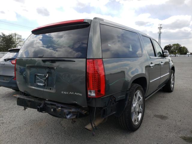 Photo 3 VIN: 1GYS4JEF9BR187635 - CADILLAC ESCALADE E 