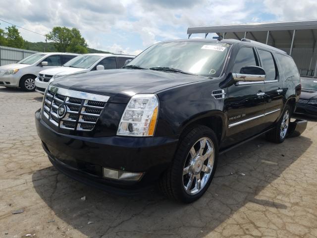 Photo 1 VIN: 1GYS4JEF9BR221105 - CADILLAC ESCALADE E 