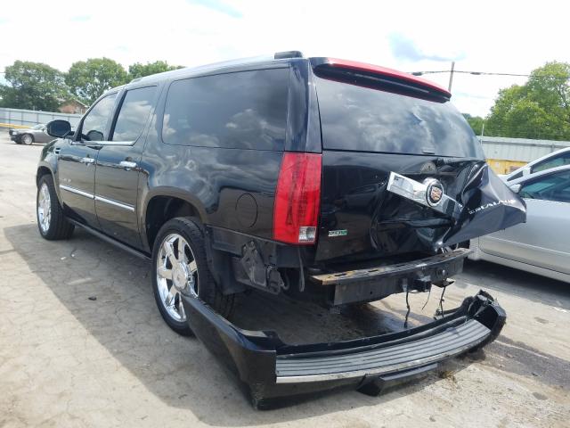 Photo 2 VIN: 1GYS4JEF9BR221105 - CADILLAC ESCALADE E 