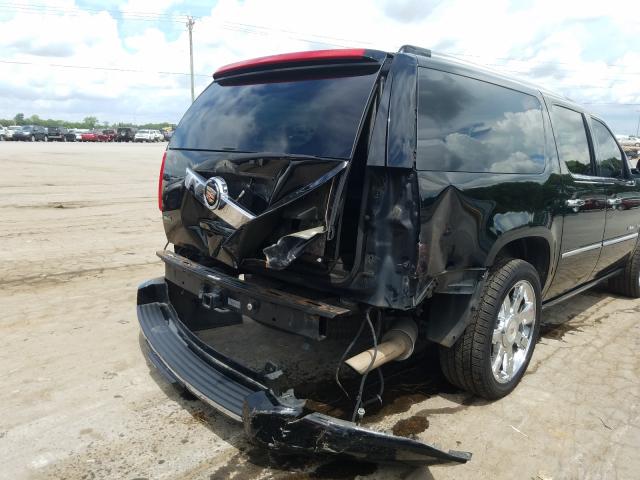 Photo 8 VIN: 1GYS4JEF9BR221105 - CADILLAC ESCALADE E 