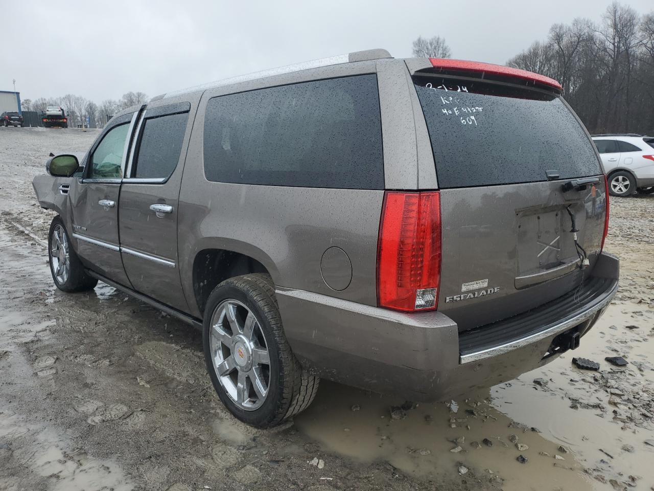 Photo 1 VIN: 1GYS4JEF9BR307241 - CADILLAC ESCALADE 