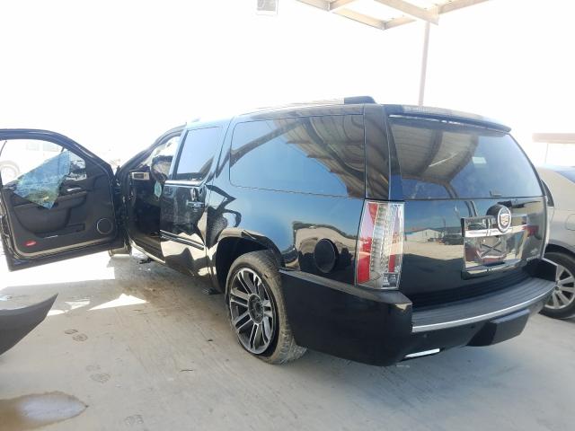 Photo 2 VIN: 1GYS4JEF9DR103817 - CADILLAC ESCALADE E 