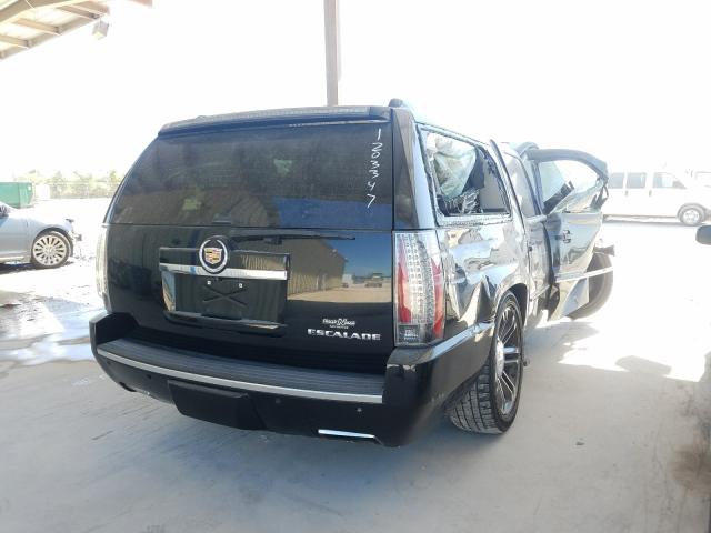 Photo 3 VIN: 1GYS4JEF9DR103817 - CADILLAC ESCALADE E 