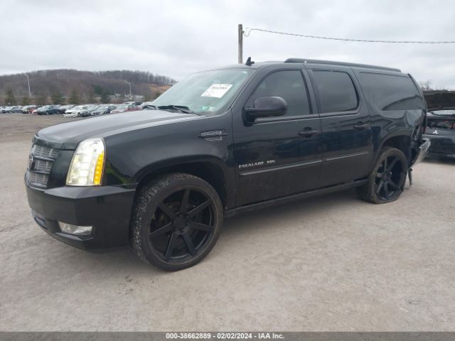 Photo 1 VIN: 1GYS4JEF9DR178632 - CADILLAC ESCALADE ESV 