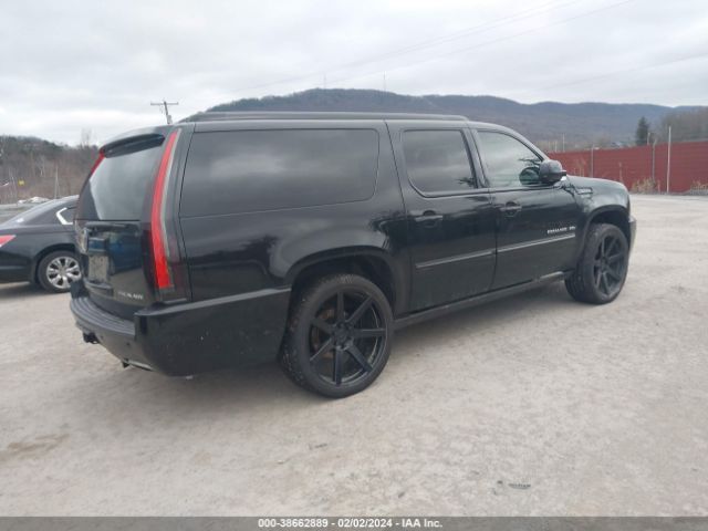 Photo 3 VIN: 1GYS4JEF9DR178632 - CADILLAC ESCALADE ESV 