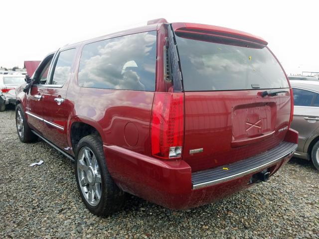 Photo 2 VIN: 1GYS4JEFXBR158693 - CADILLAC ESCALADE E 