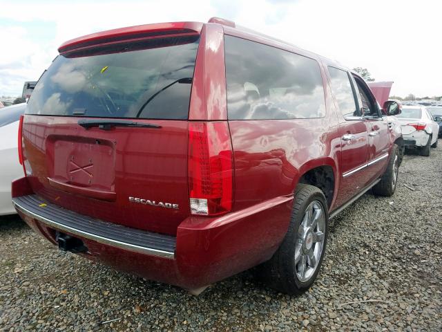 Photo 3 VIN: 1GYS4JEFXBR158693 - CADILLAC ESCALADE E 