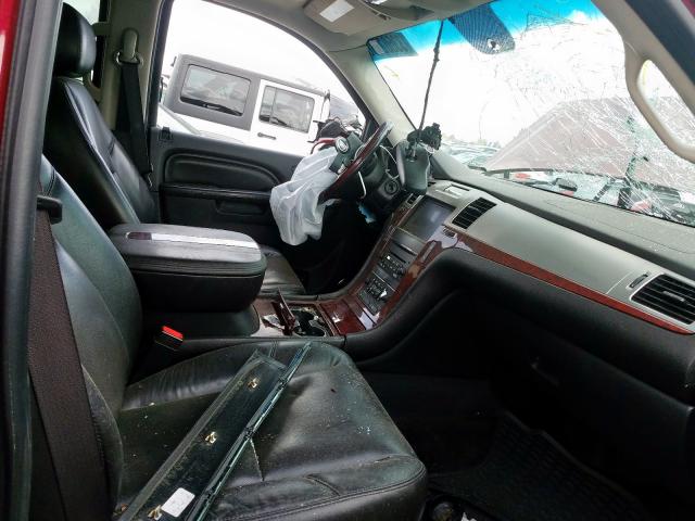 Photo 4 VIN: 1GYS4JEFXBR158693 - CADILLAC ESCALADE E 