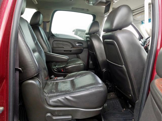 Photo 5 VIN: 1GYS4JEFXBR158693 - CADILLAC ESCALADE E 