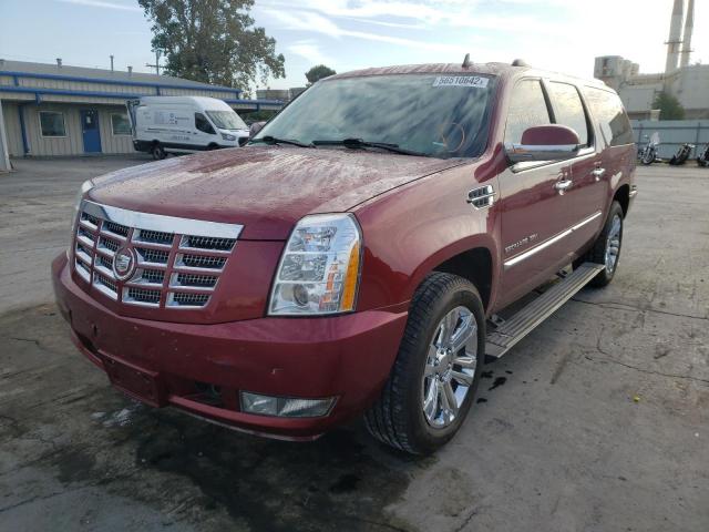 Photo 1 VIN: 1GYS4JEFXBR208217 - CADILLAC ESCALADE E 