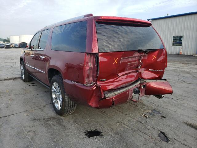 Photo 2 VIN: 1GYS4JEFXBR208217 - CADILLAC ESCALADE E 