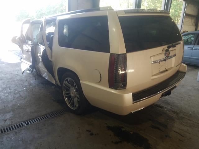 Photo 2 VIN: 1GYS4JEFXDR189476 - CADILLAC ESCALADE E 