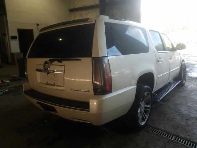 Photo 3 VIN: 1GYS4JEFXDR189476 - CADILLAC ESCALADE E 