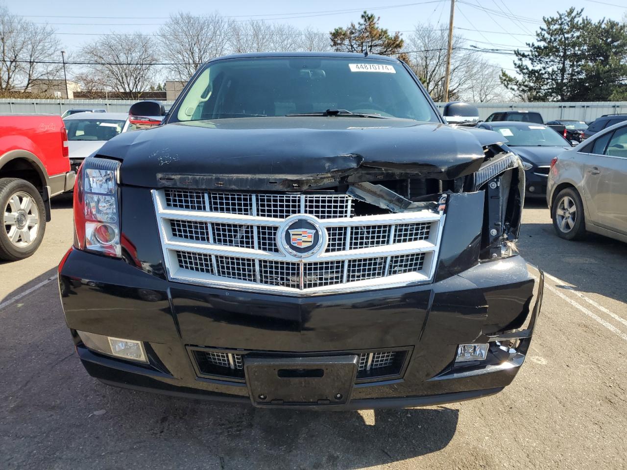 Photo 4 VIN: 1GYS4JEFXDR298729 - CADILLAC ESCALADE 