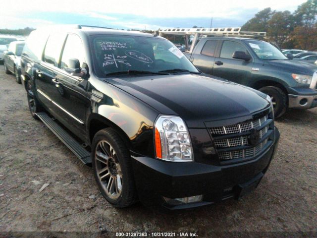 Photo 5 VIN: 1GYS4JEFXDR372005 - CADILLAC ESCALADE ESV 