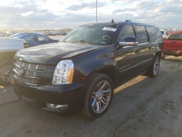 Photo 1 VIN: 1GYS4JEFXER125214 - CADILLAC ESCALADE E 