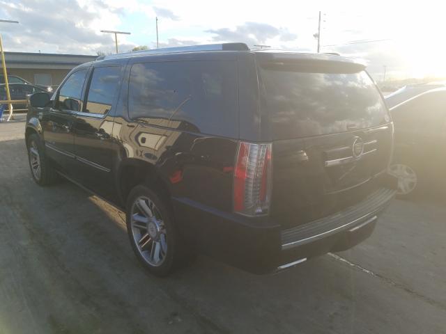 Photo 2 VIN: 1GYS4JEFXER125214 - CADILLAC ESCALADE E 