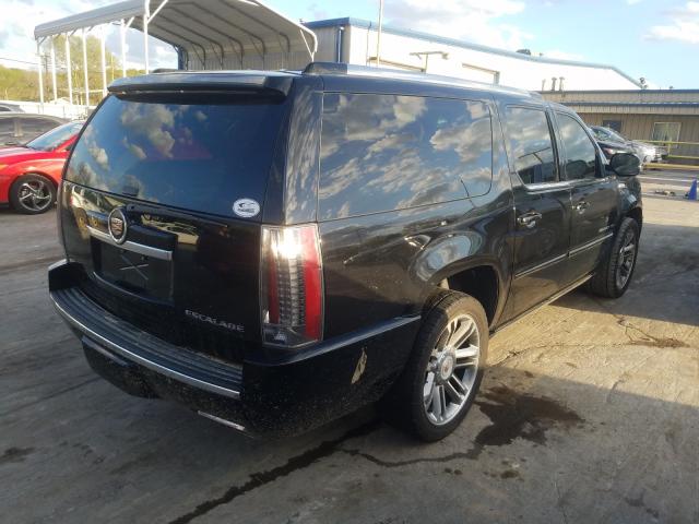 Photo 3 VIN: 1GYS4JEFXER125214 - CADILLAC ESCALADE E 