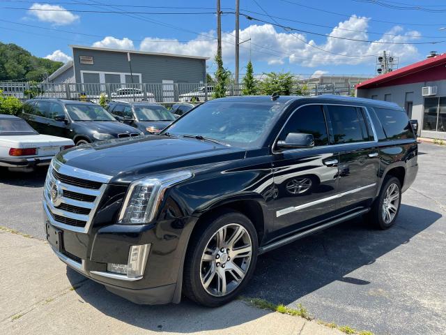 Photo 1 VIN: 1GYS4JKJ0FR190115 - CADILLAC ESCALADE E 