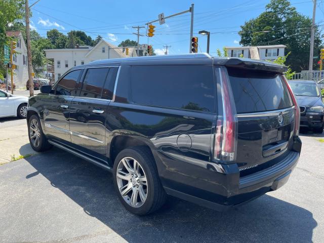 Photo 2 VIN: 1GYS4JKJ0FR190115 - CADILLAC ESCALADE E 