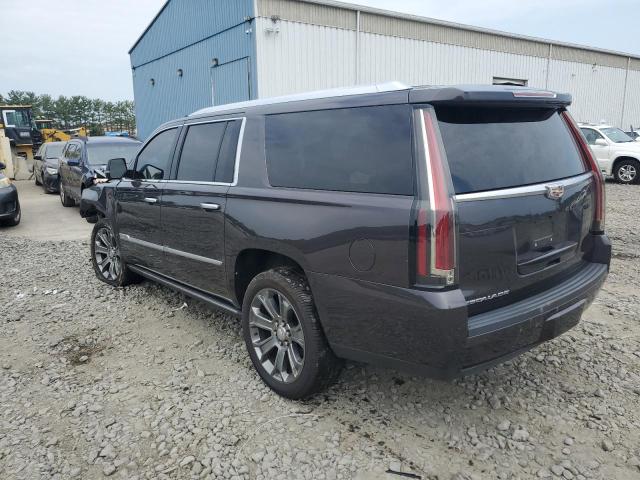 Photo 1 VIN: 1GYS4JKJ0GR428661 - CADILLAC ESCALADE E 