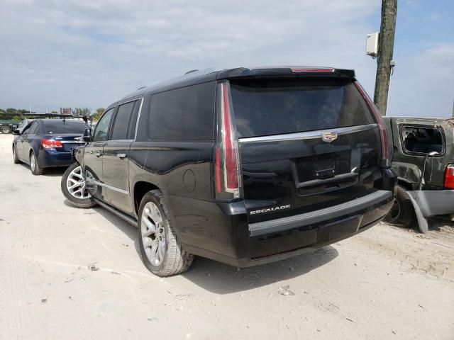 Photo 1 VIN: 1GYS4JKJ0GR460557 - CADILLAC ESCALADE E 