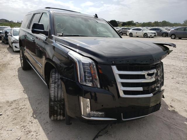 Photo 3 VIN: 1GYS4JKJ0GR460557 - CADILLAC ESCALADE E 