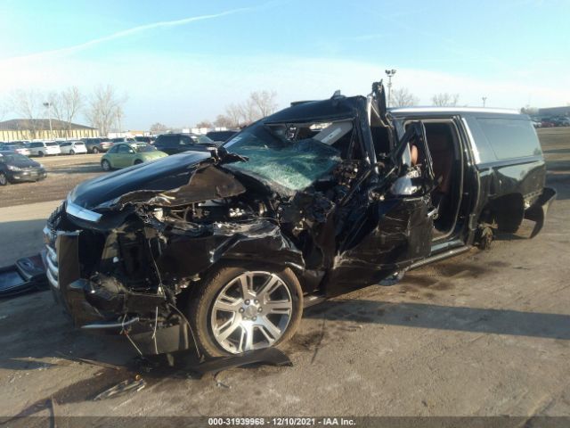 Photo 1 VIN: 1GYS4JKJ0HR287463 - CADILLAC ESCALADE ESV 