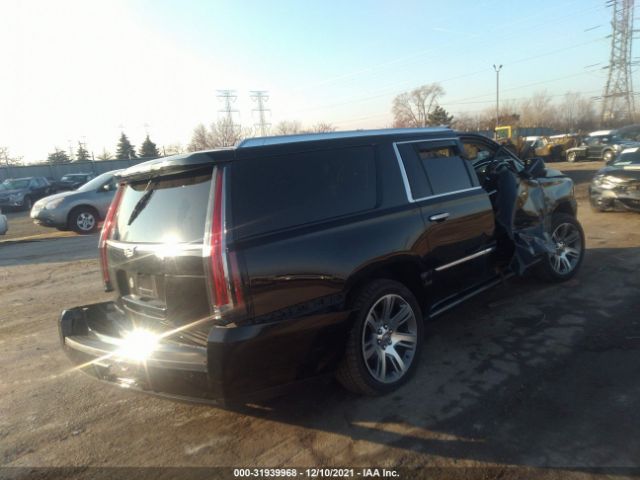 Photo 3 VIN: 1GYS4JKJ0HR287463 - CADILLAC ESCALADE ESV 