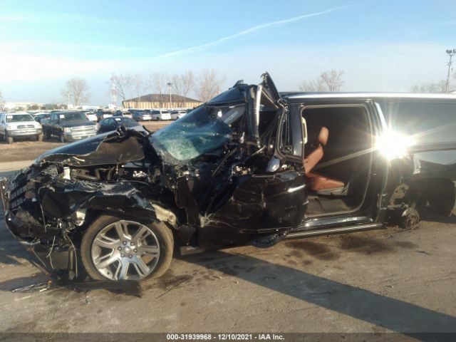 Photo 5 VIN: 1GYS4JKJ0HR287463 - CADILLAC ESCALADE ESV 