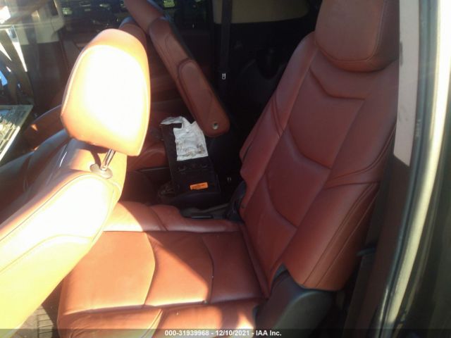 Photo 7 VIN: 1GYS4JKJ0HR287463 - CADILLAC ESCALADE ESV 