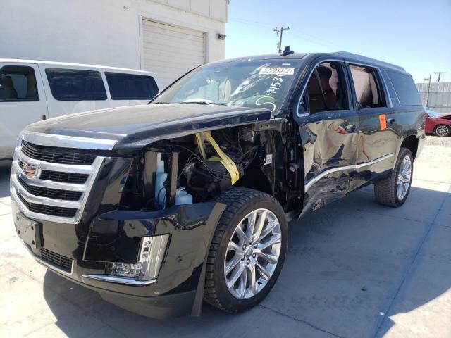 Photo 1 VIN: 1GYS4JKJ0JR253660 - CADILLAC ESCALADE E 