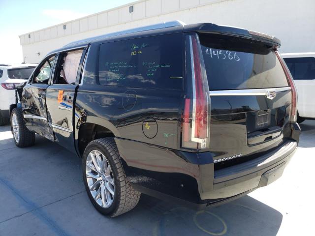 Photo 2 VIN: 1GYS4JKJ0JR253660 - CADILLAC ESCALADE E 