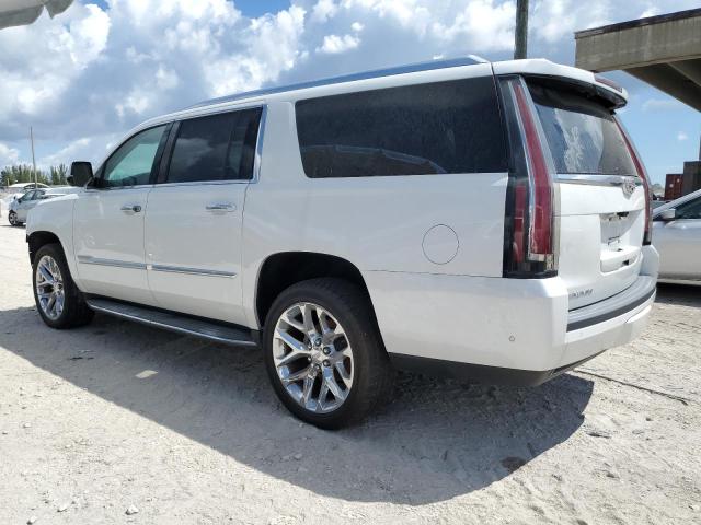 Photo 1 VIN: 1GYS4JKJ0JR368792 - CADILLAC ESCALADE E 