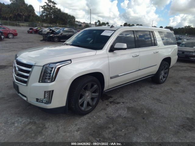 Photo 1 VIN: 1GYS4JKJ1FR199566 - CADILLAC ESCALADE ESV 