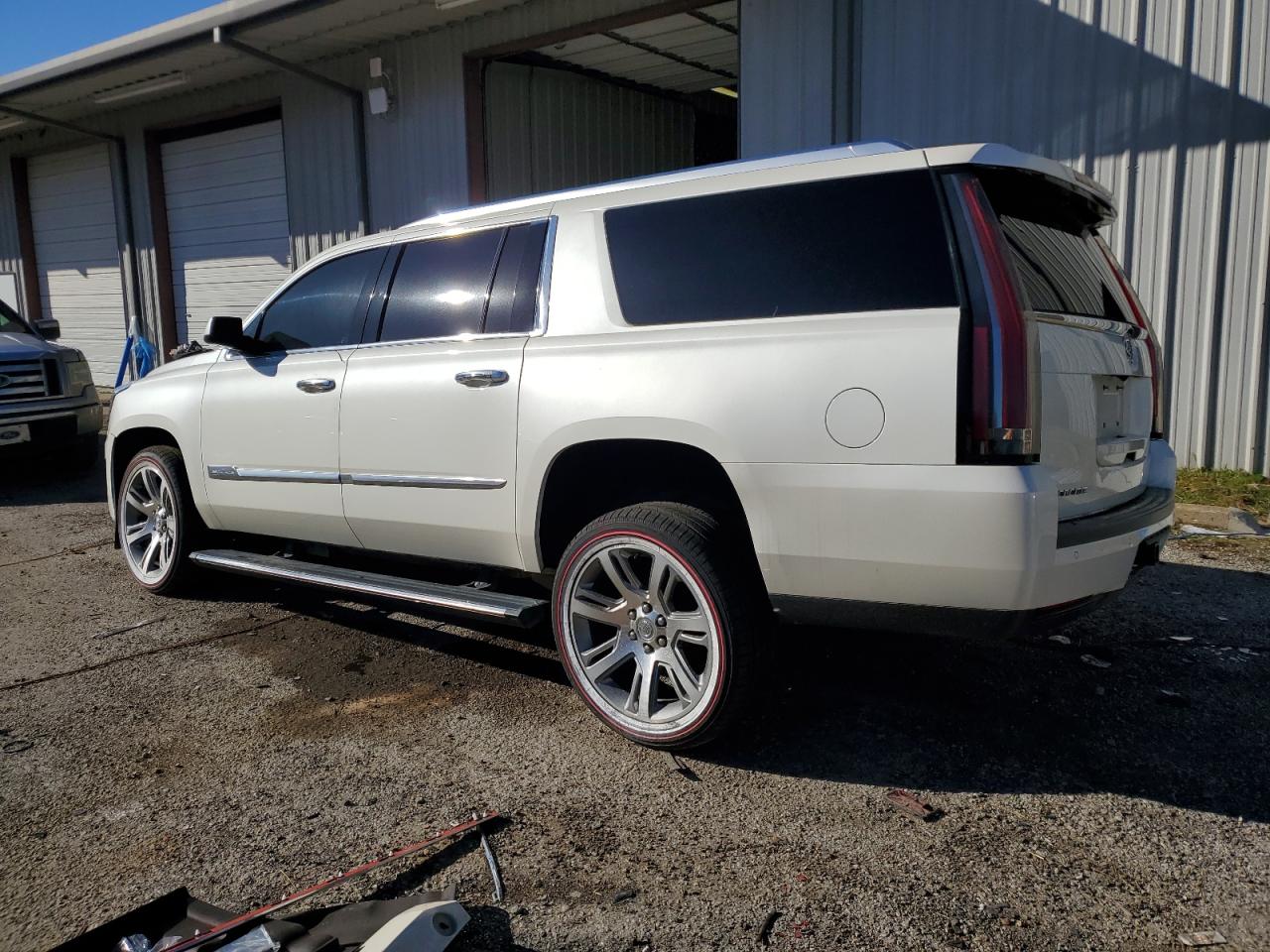 Photo 1 VIN: 1GYS4JKJ1FR263203 - CADILLAC ESCALADE ESV 