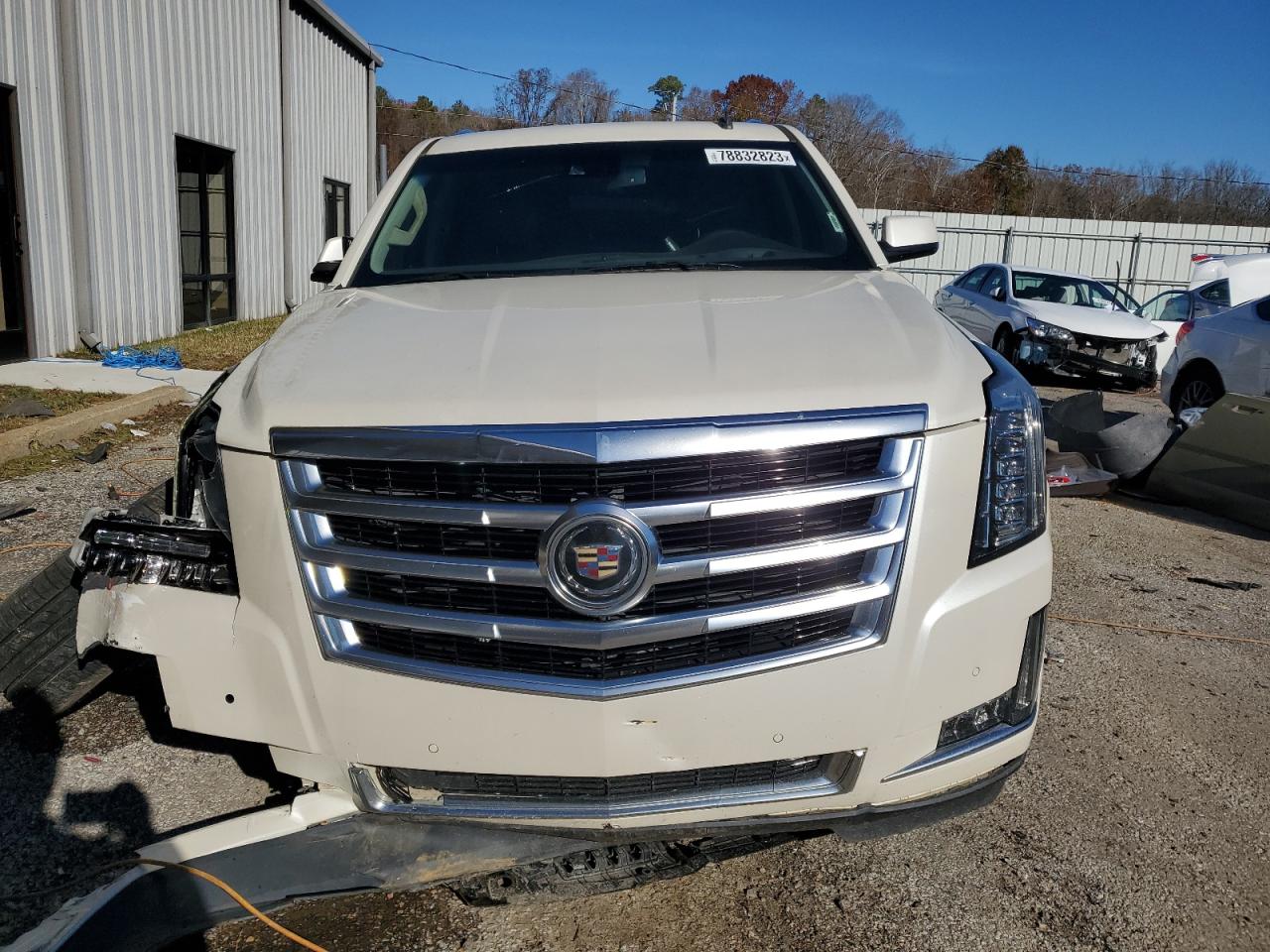 Photo 4 VIN: 1GYS4JKJ1FR263203 - CADILLAC ESCALADE ESV 