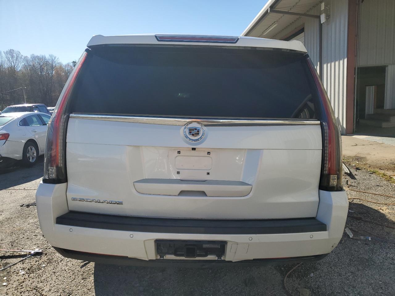 Photo 5 VIN: 1GYS4JKJ1FR263203 - CADILLAC ESCALADE ESV 