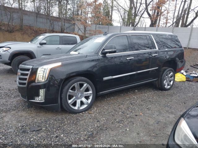 Photo 1 VIN: 1GYS4JKJ1GR212351 - CADILLAC ESCALADE 