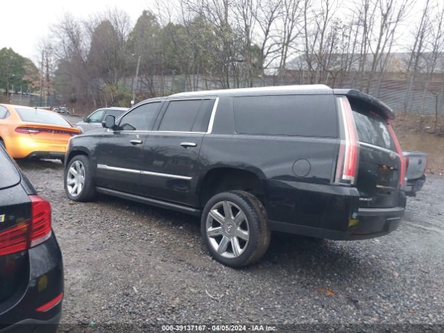 Photo 2 VIN: 1GYS4JKJ1GR212351 - CADILLAC ESCALADE 