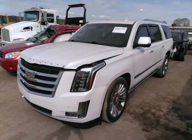 Photo 1 VIN: 1GYS4JKJ1GR294145 - CADILLAC ESCALADE ESV 