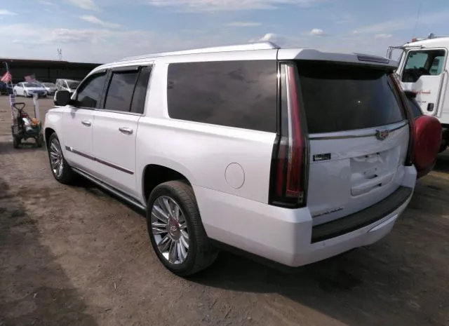 Photo 2 VIN: 1GYS4JKJ1GR294145 - CADILLAC ESCALADE ESV 