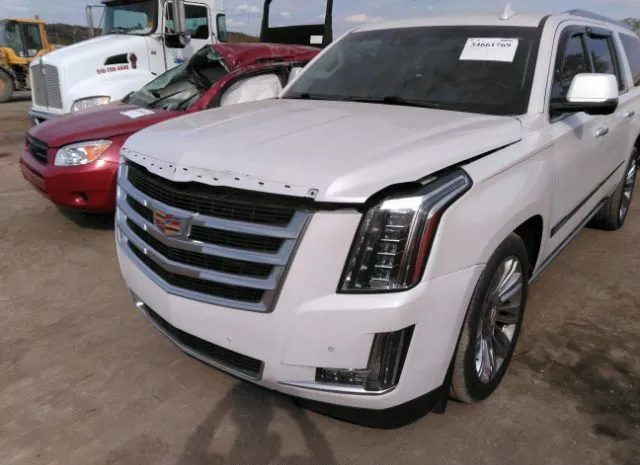 Photo 5 VIN: 1GYS4JKJ1GR294145 - CADILLAC ESCALADE ESV 