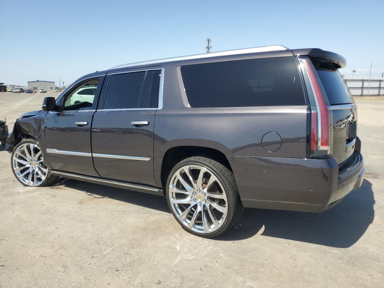 Photo 1 VIN: 1GYS4JKJ1HR312418 - CADILLAC ESCALADE 