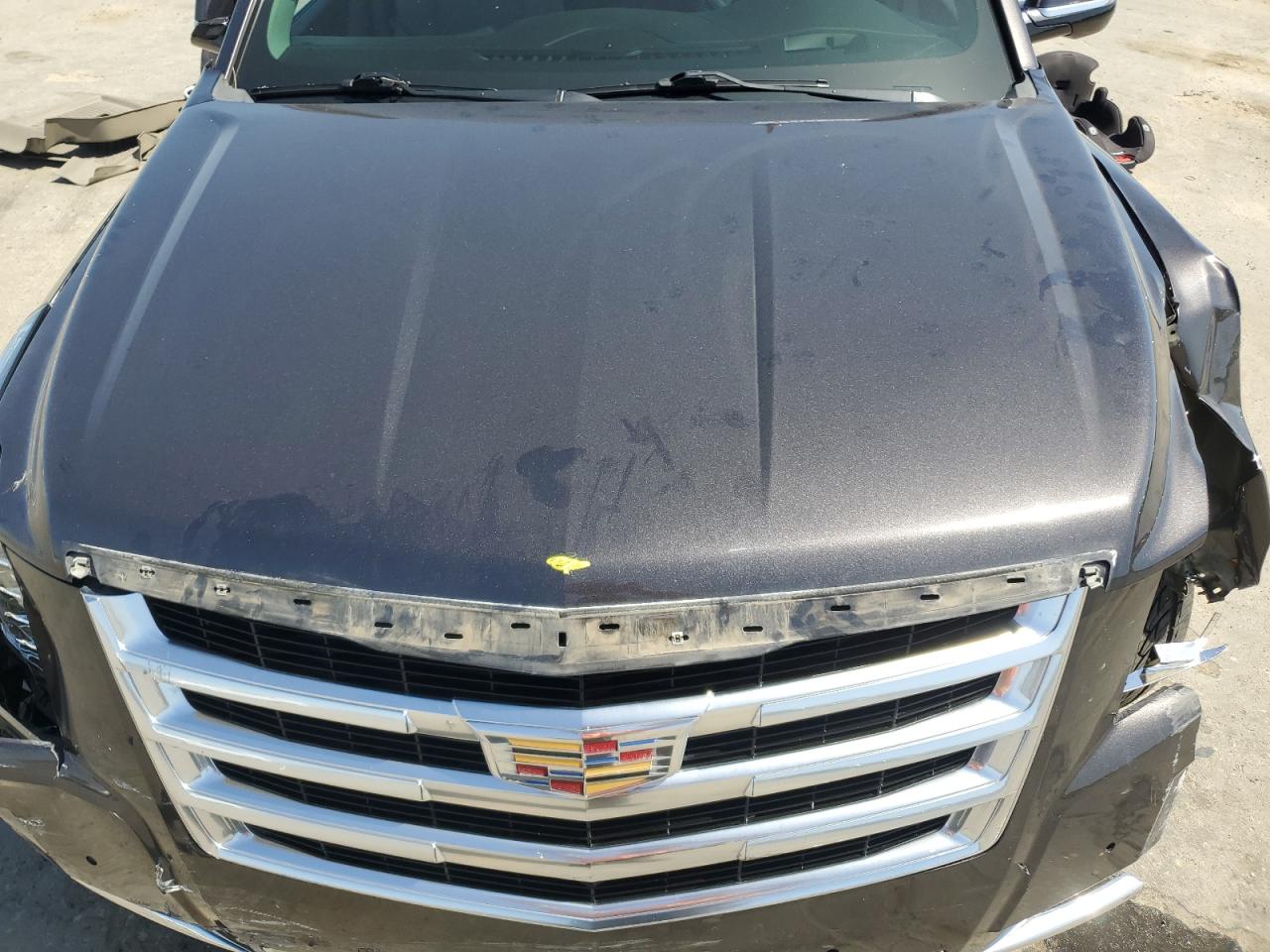 Photo 11 VIN: 1GYS4JKJ1HR312418 - CADILLAC ESCALADE 