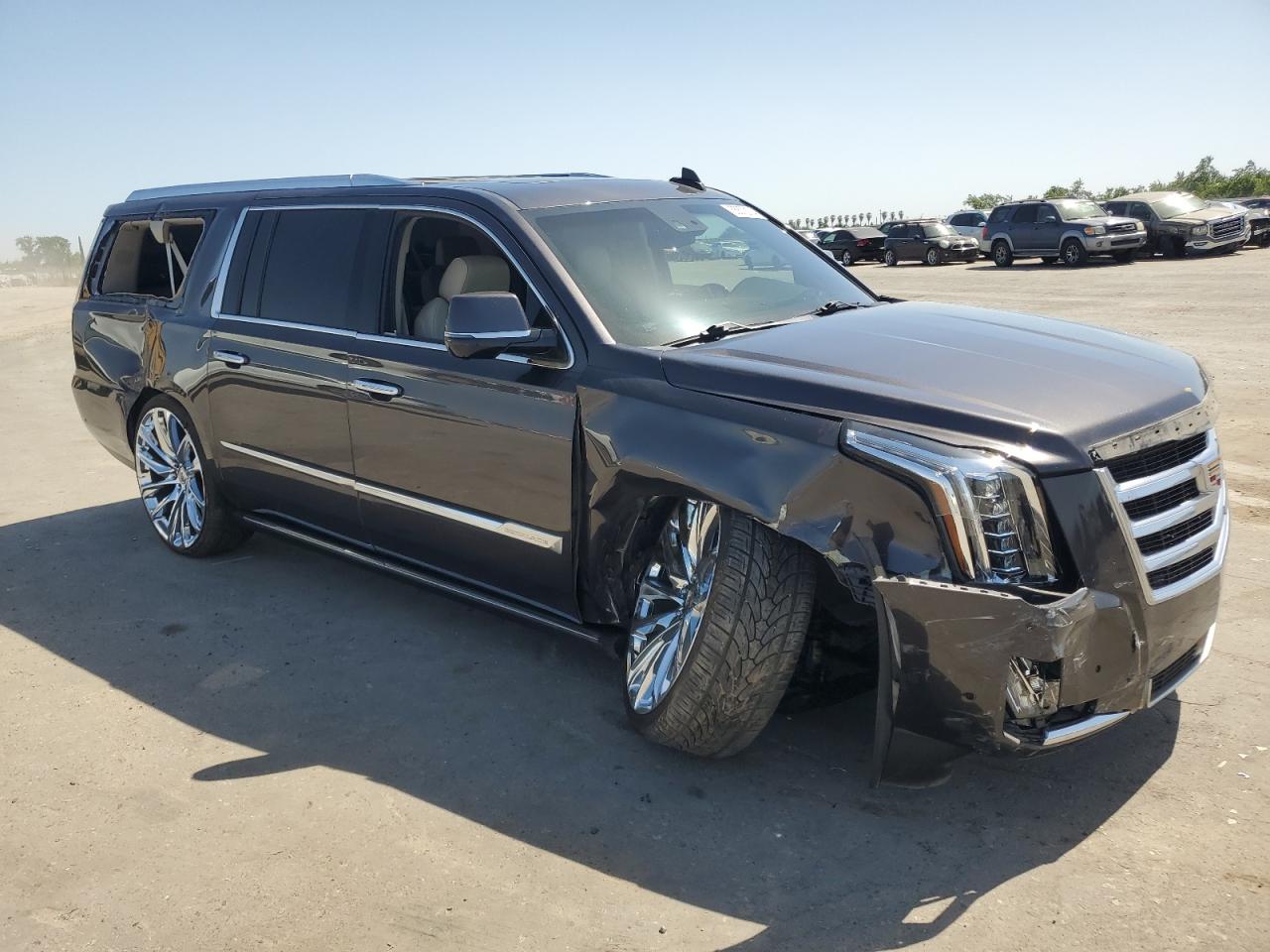 Photo 3 VIN: 1GYS4JKJ1HR312418 - CADILLAC ESCALADE 