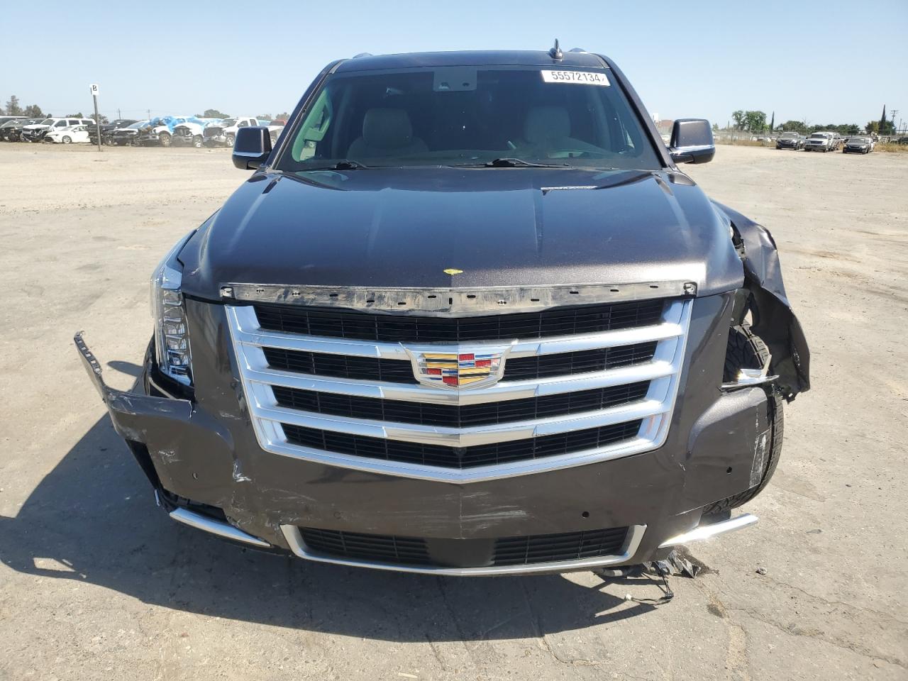 Photo 4 VIN: 1GYS4JKJ1HR312418 - CADILLAC ESCALADE 