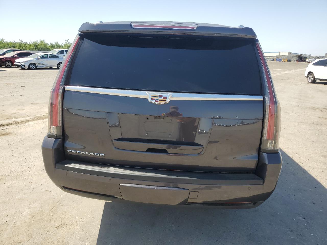 Photo 5 VIN: 1GYS4JKJ1HR312418 - CADILLAC ESCALADE 