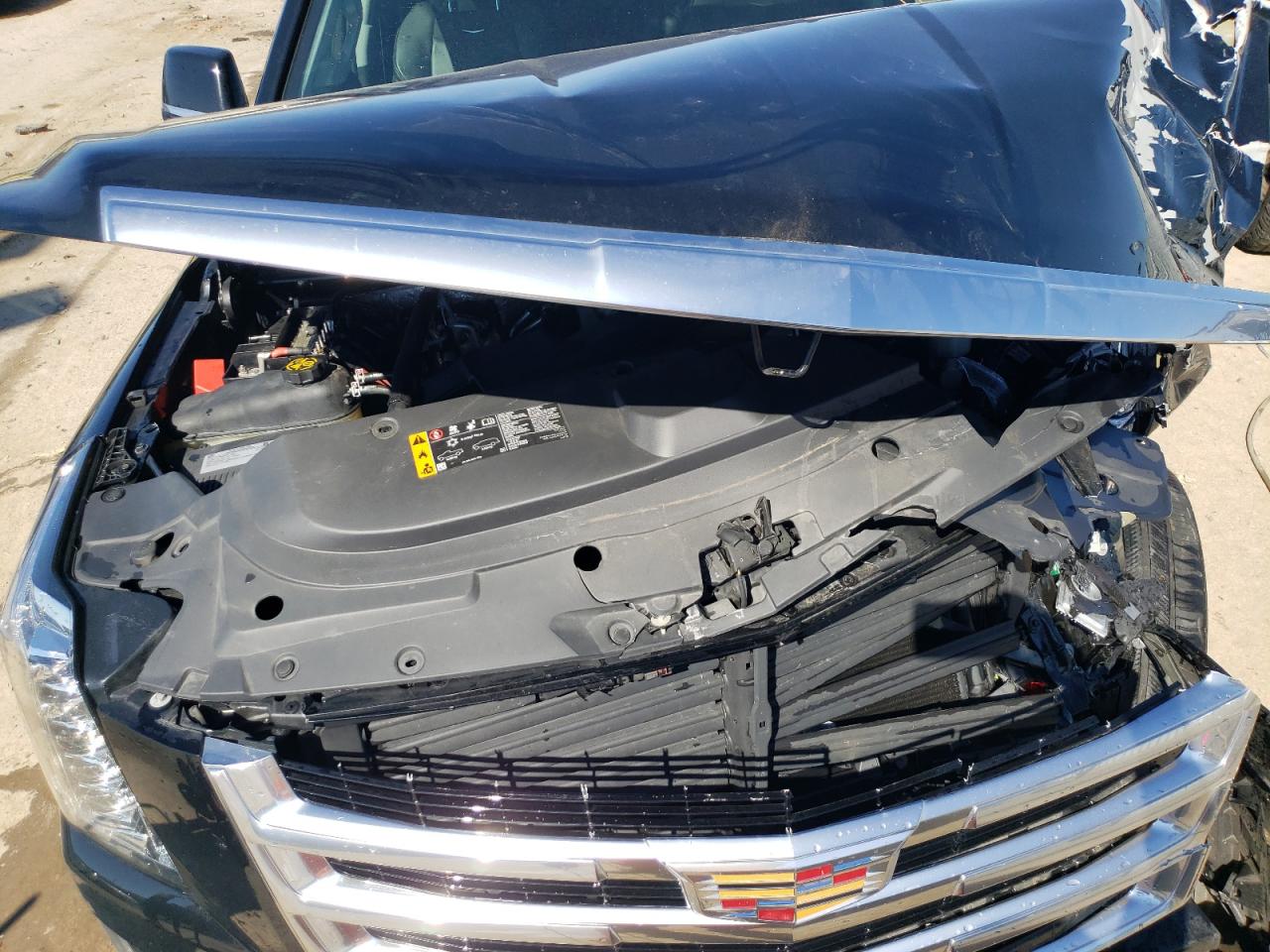 Photo 11 VIN: 1GYS4JKJ1JR263548 - CADILLAC ESCALADE ESV 